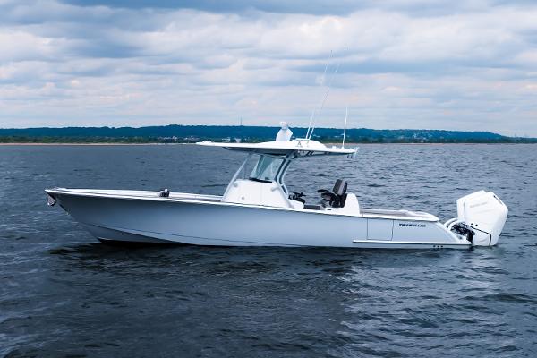 Slide: The Image of Valhalla Boatworks V-33 Center Console 2025 - 0