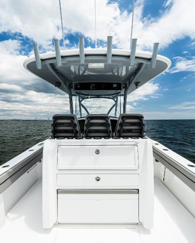 Slide: The Image of Valhalla Boatworks V-33 Center Console 2025 - 10