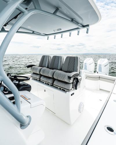 Slide: The Image of Valhalla Boatworks V-33 Center Console 2025 - 11