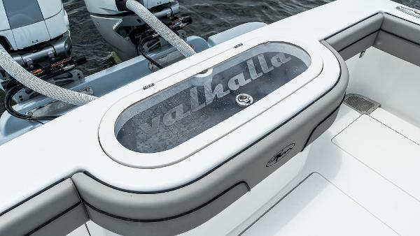 Slide: The Image of Valhalla Boatworks V-33 Center Console 2025 - 7