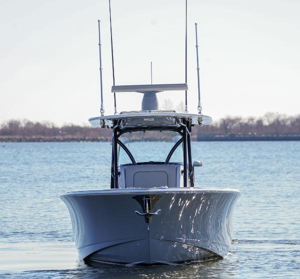Slide: The Image of Valhalla Boatworks V-33 Center Console 2025 - 8