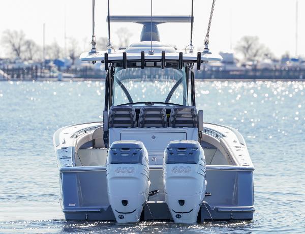 Slide: The Image of Valhalla Boatworks V-33 Center Console 2025 - 9