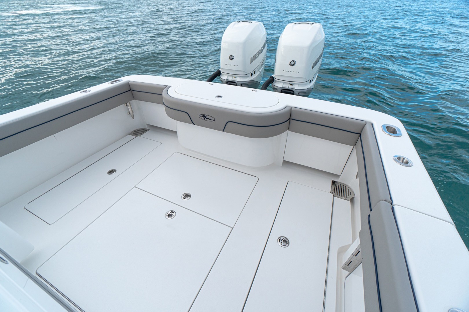 Slide: The Image of Valhalla 33 - Cockpit 2022 Valhalla Boatworks V33 - 1815738