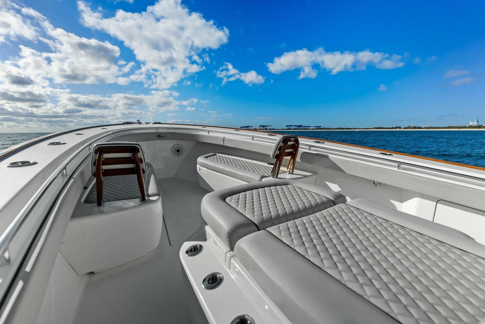 Slide: The Image of 2021 Valhalla Boatworks V-37 - 4826086