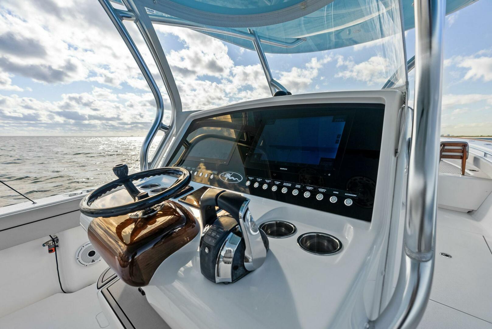 Slide: The Image of 2021 Valhalla Boatworks V-37 - 4826106