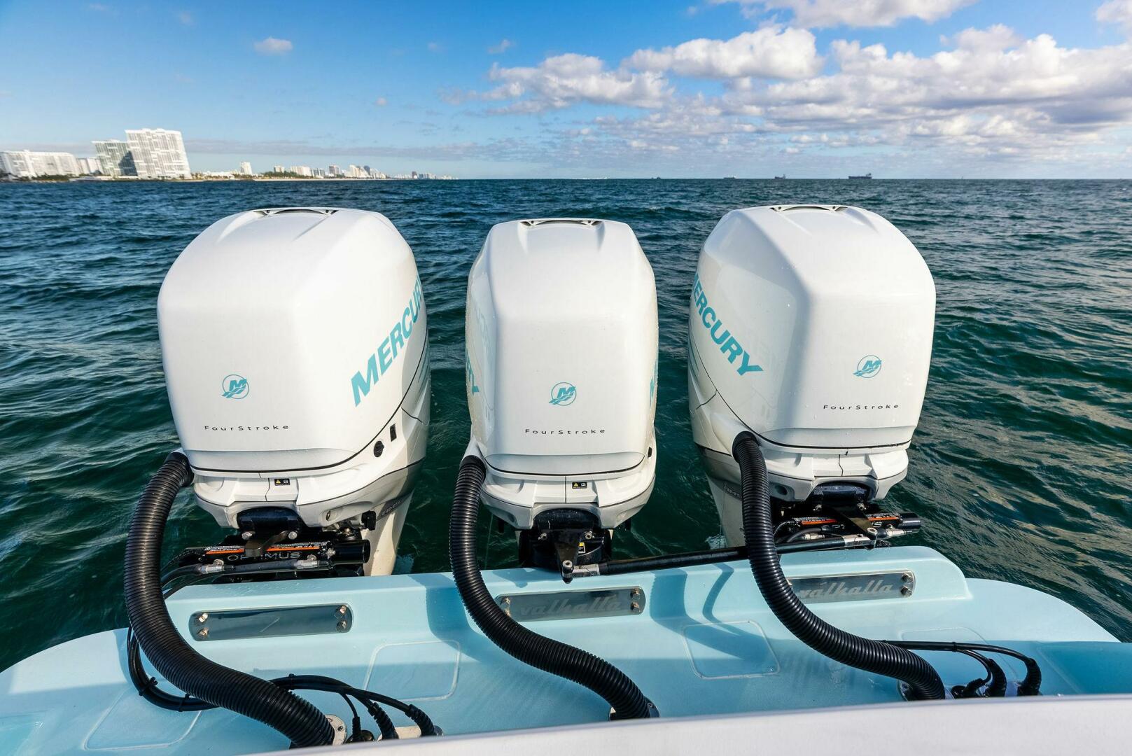 Slide: The Image of 2021 Valhalla Boatworks V-37 - 4826097