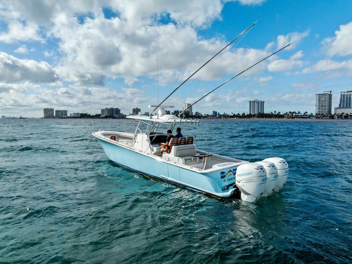Slide: The Image of 2021 Valhalla Boatworks V-37 - 4826116