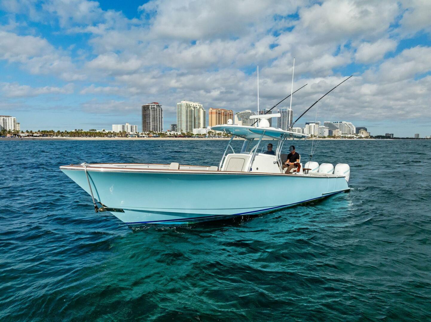 Slide: The Image of 2021 Valhalla Boatworks V-37 - 4826117