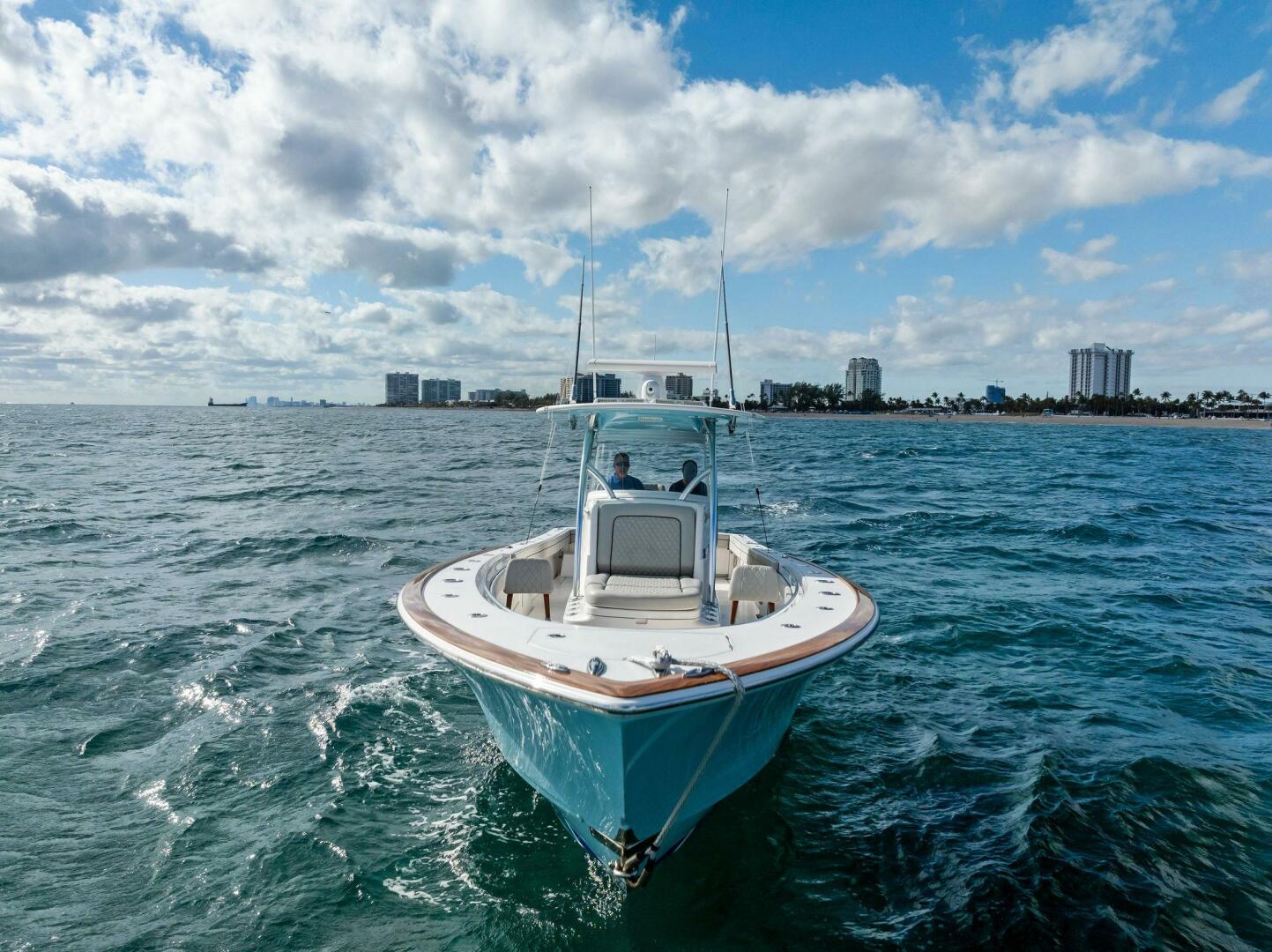 Slide: The Image of 2021 Valhalla Boatworks V-37 - 4826112
