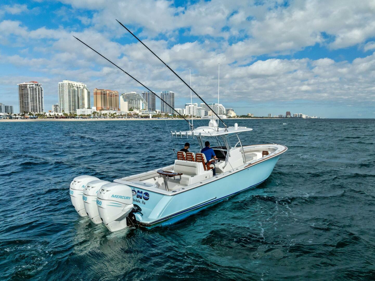 Slide: The Image of 2021 Valhalla Boatworks V-37 - 4826109