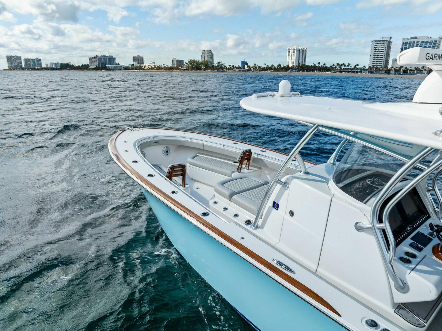 Slide: The Image of 2021 Valhalla Boatworks V-37 - 4826113