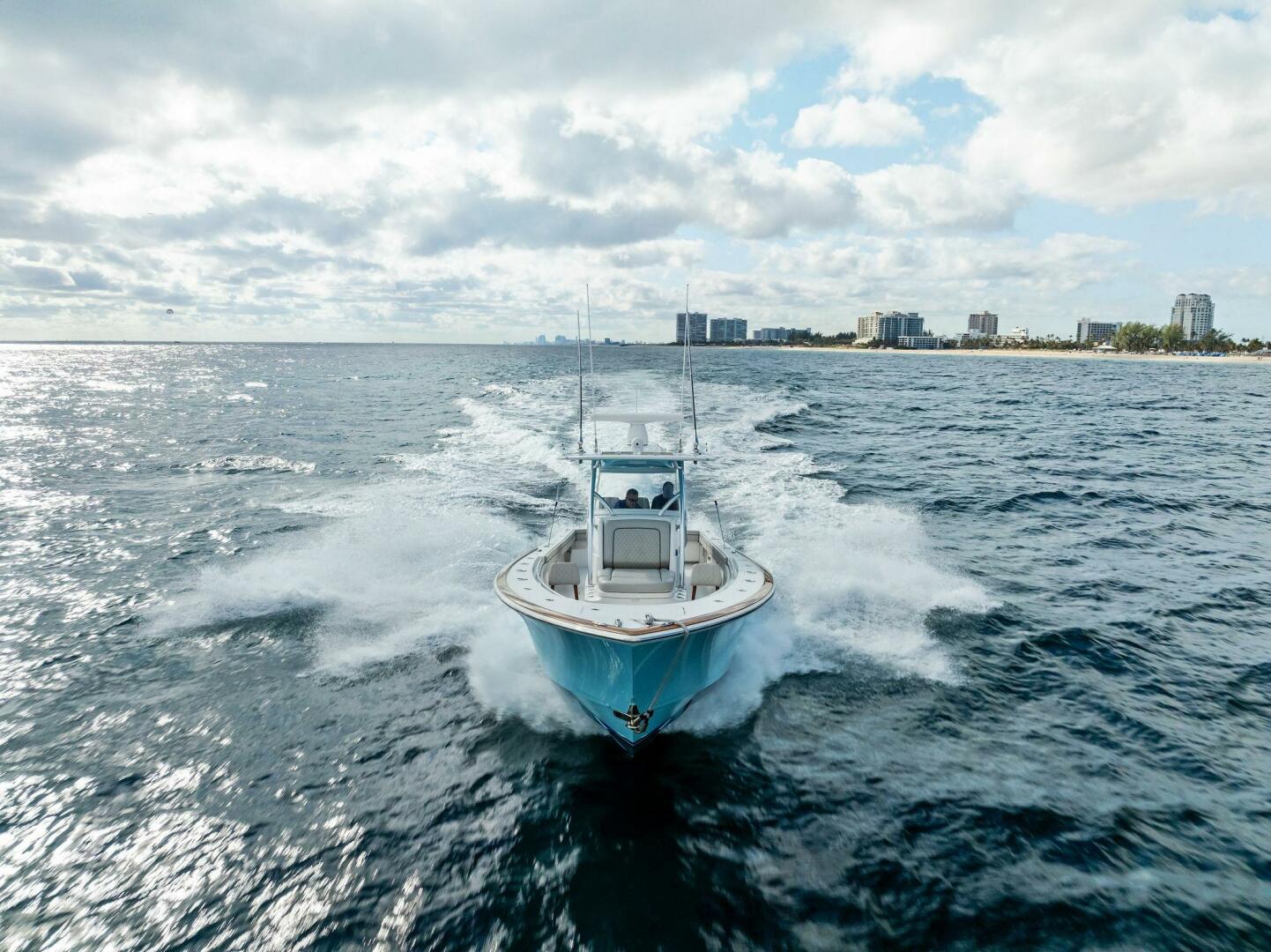 Slide: The Image of 2021 Valhalla Boatworks V-37 - 4826118