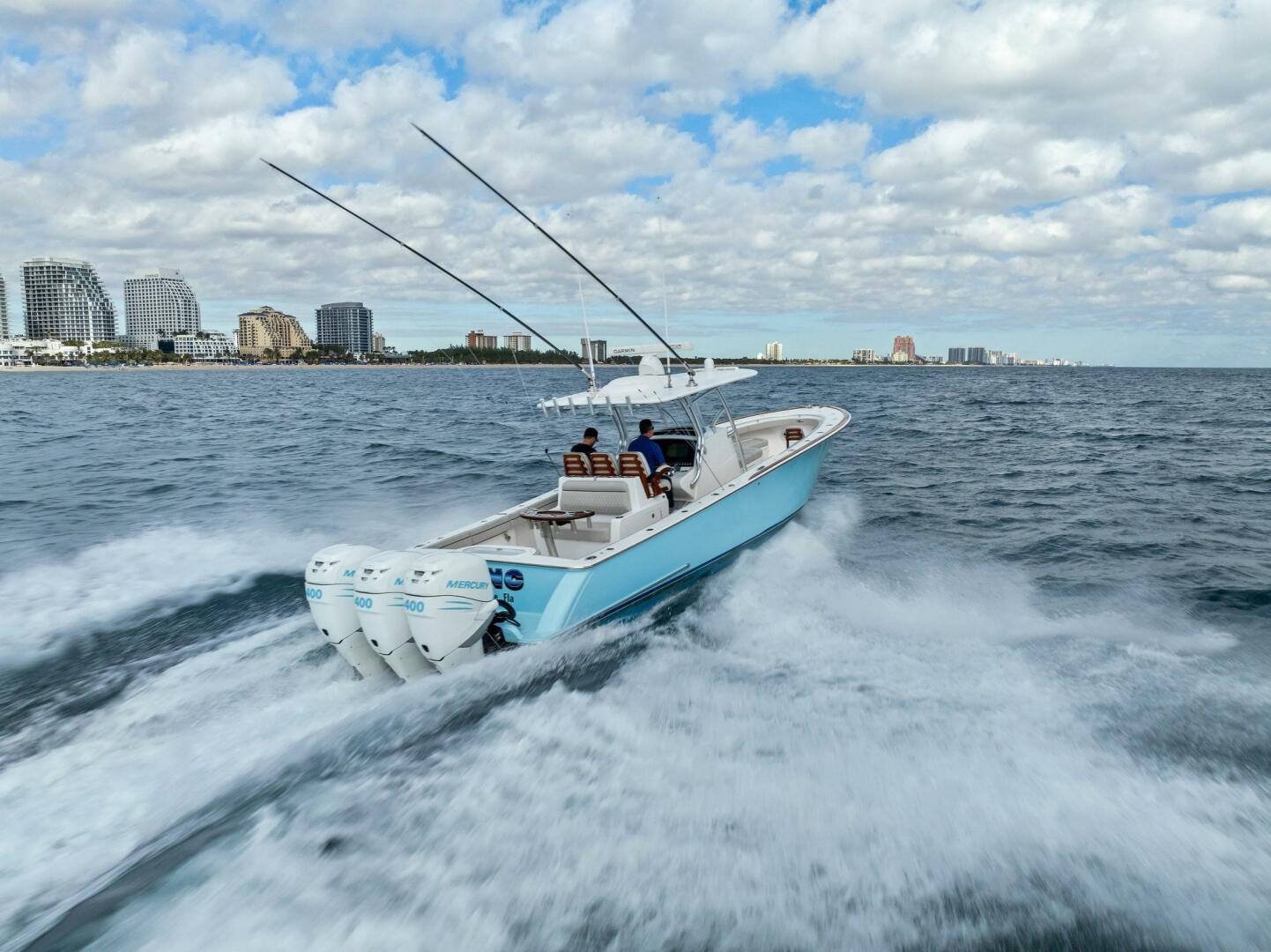 Slide: The Image of 2021 Valhalla Boatworks V-37 - 4826119