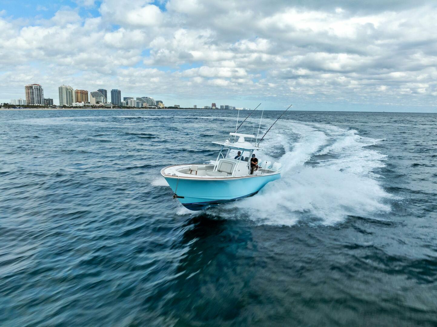 Slide: The Image of 2021 Valhalla Boatworks V-37 - 4826107