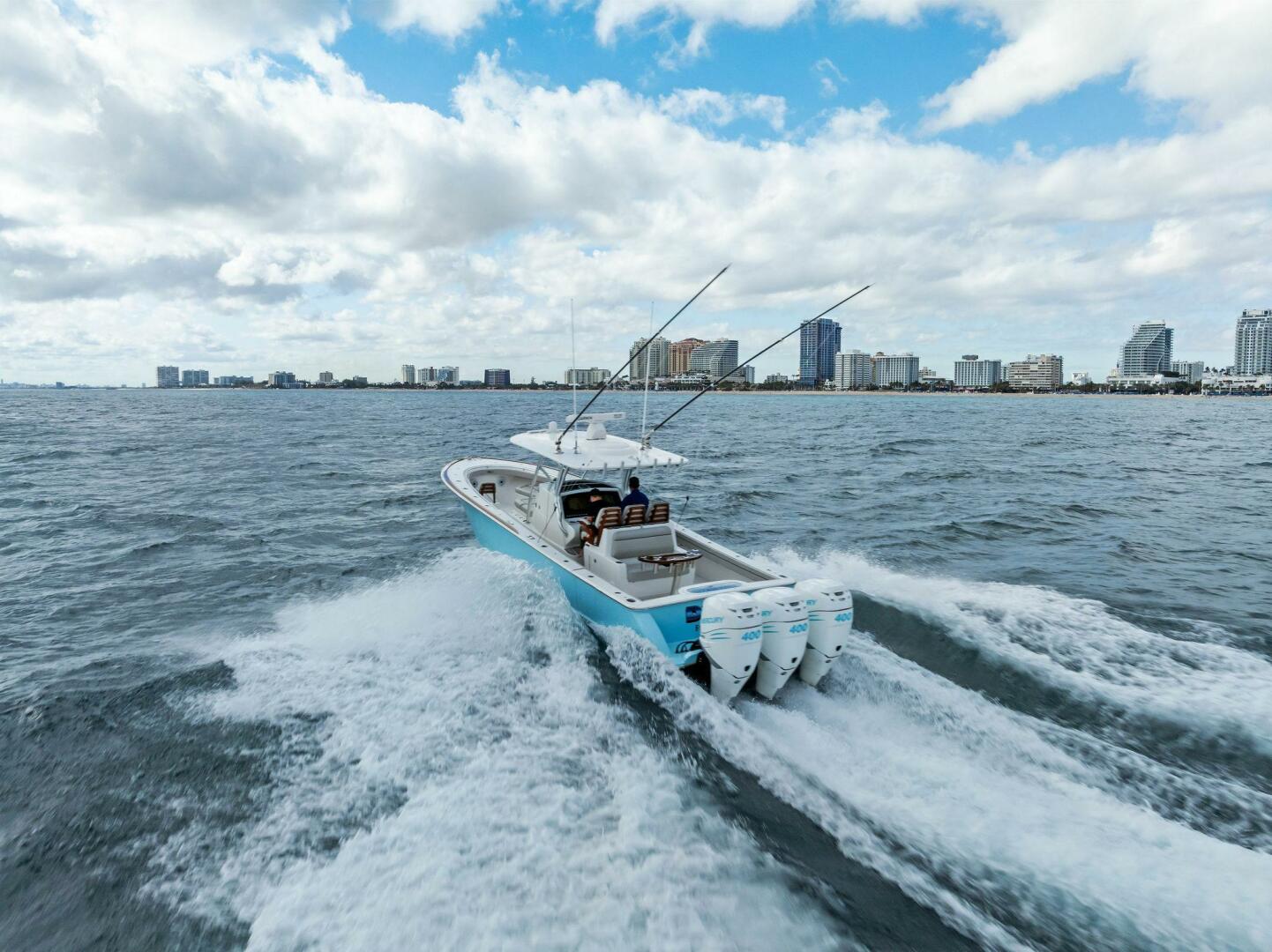 Slide: The Image of 2021 Valhalla Boatworks V-37 - 4826121