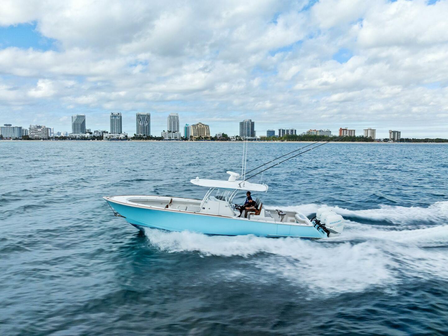 Slide: The Image of 2021 Valhalla Boatworks V-37 - 4826122
