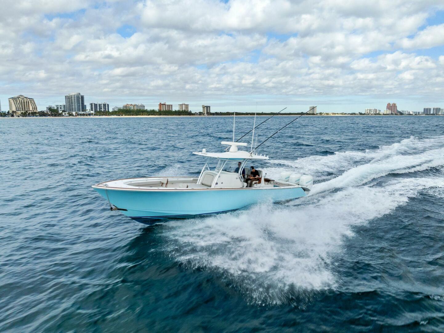 Slide: The Image of 2021 Valhalla Boatworks V-37 - 4826123
