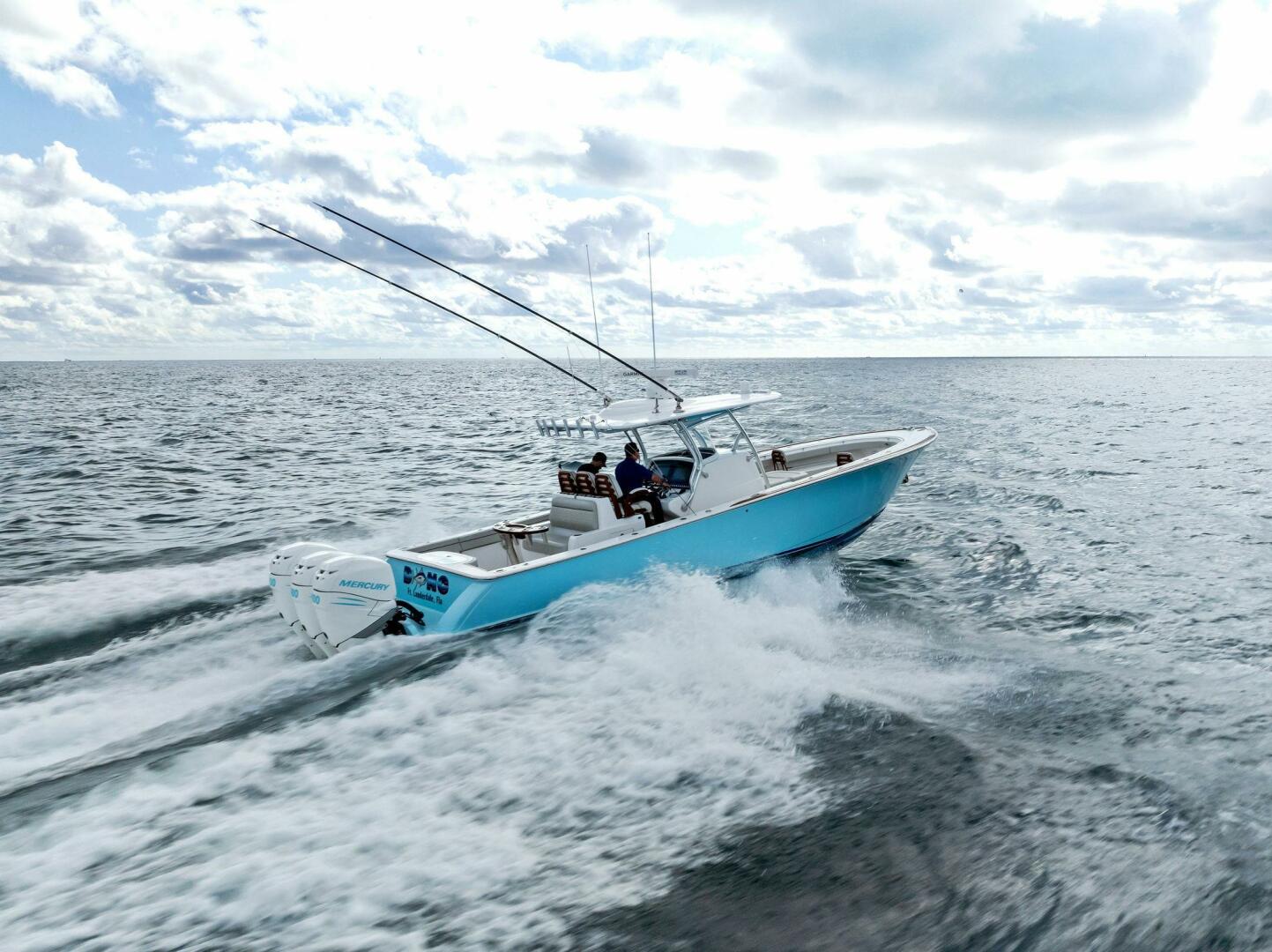 Slide: The Image of 2021 Valhalla Boatworks V-37 - 4826124