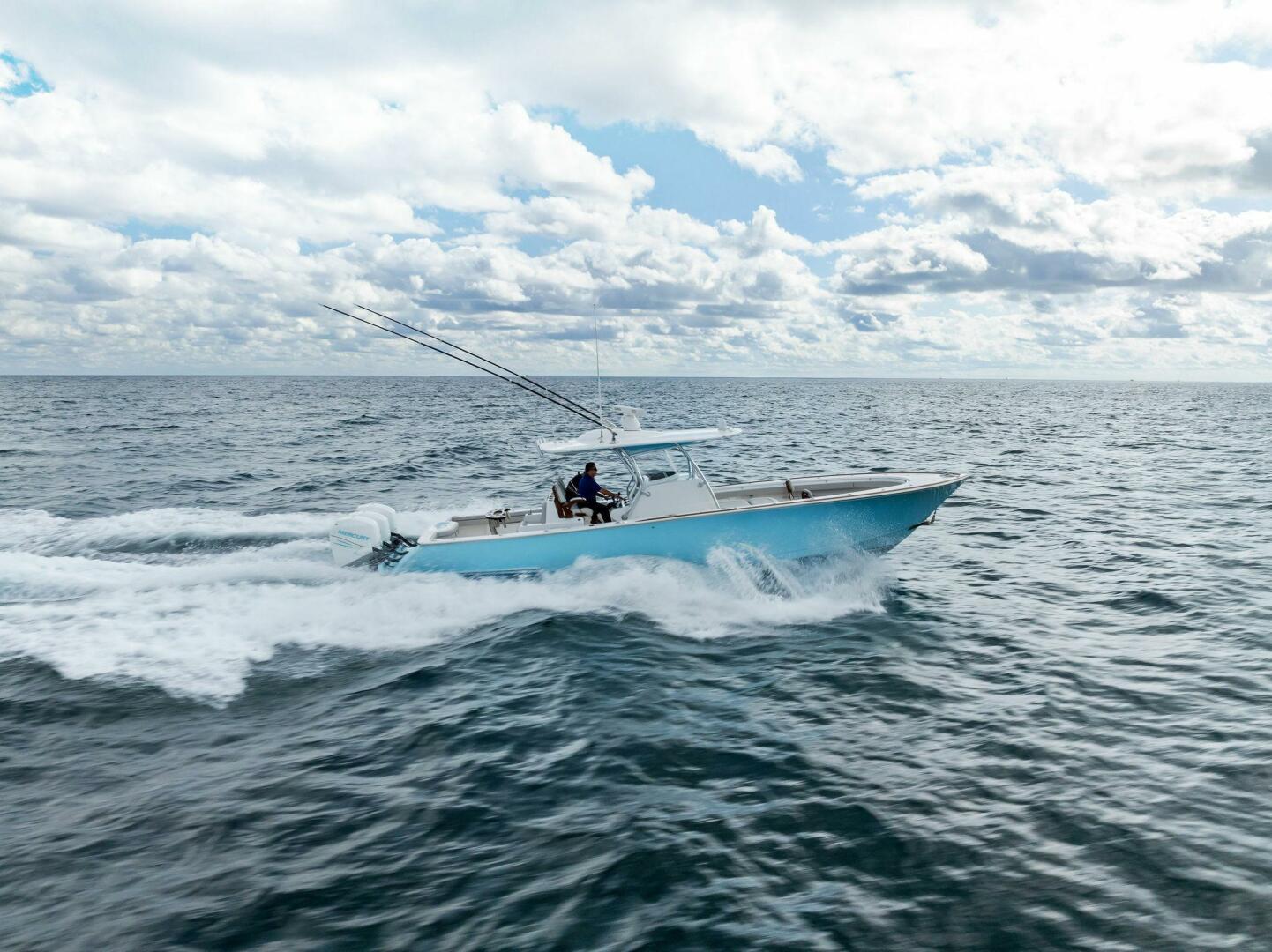 Slide: The Image of 2021 Valhalla Boatworks V-37 - 4826125