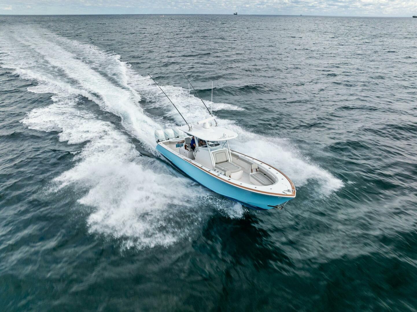 Slide: The Image of 2021 Valhalla Boatworks V-37 - 4826126