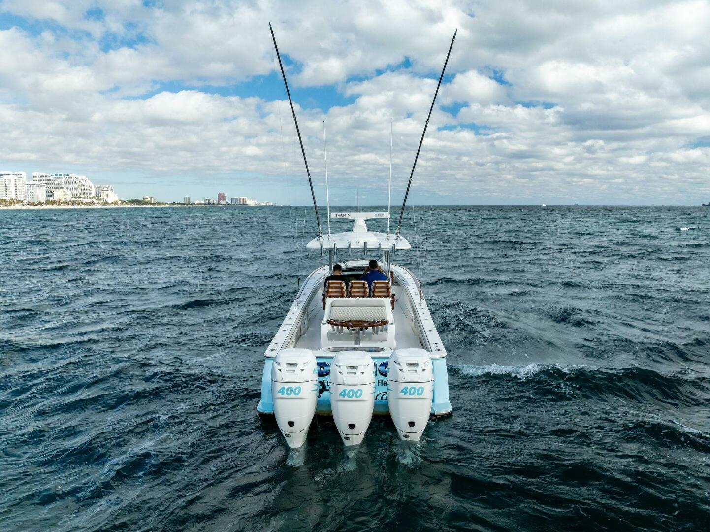 Slide: The Image of 2021 Valhalla Boatworks V-37 - 4826108