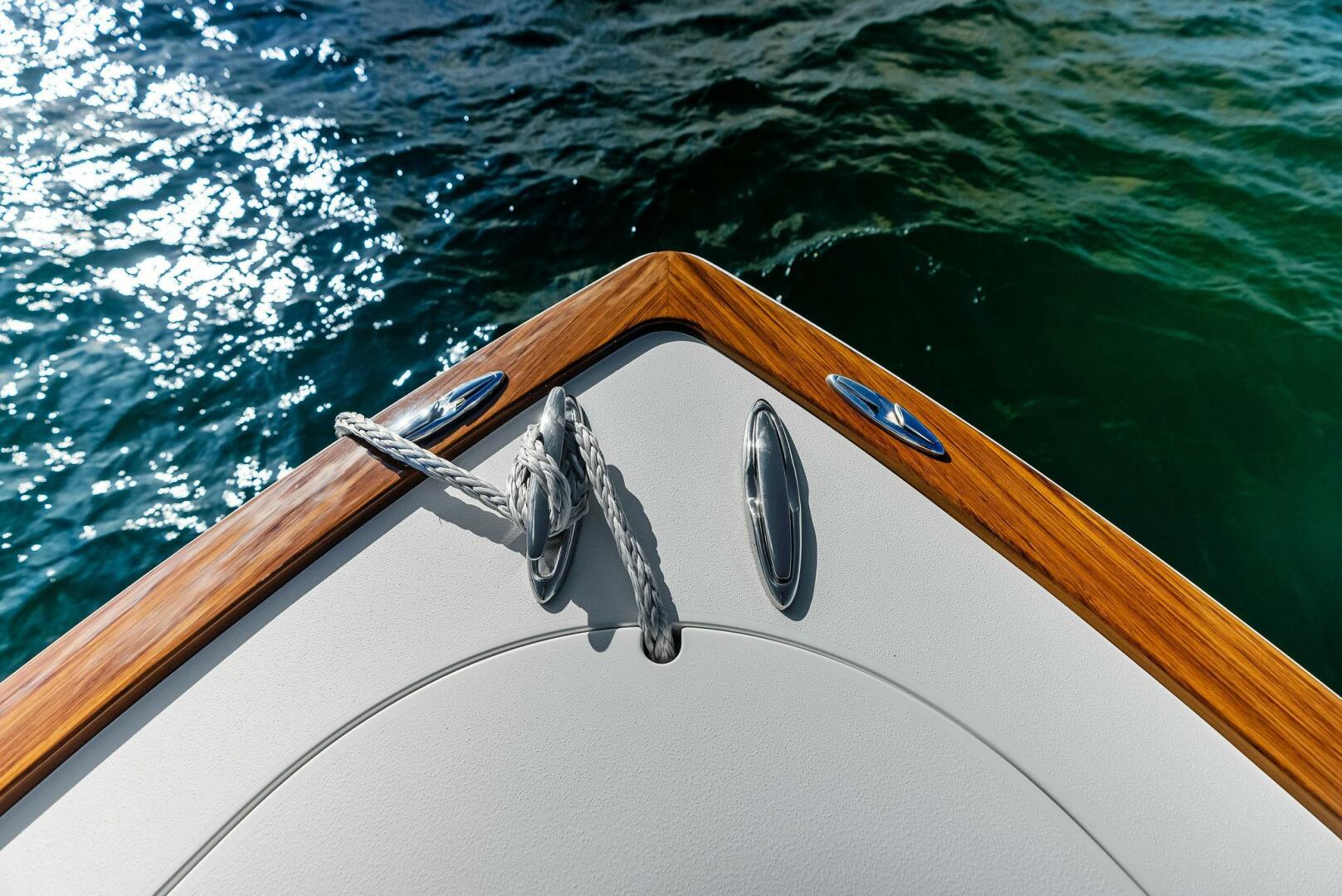 Slide: The Image of 2021 Valhalla Boatworks V-37 Anchor - 4826091