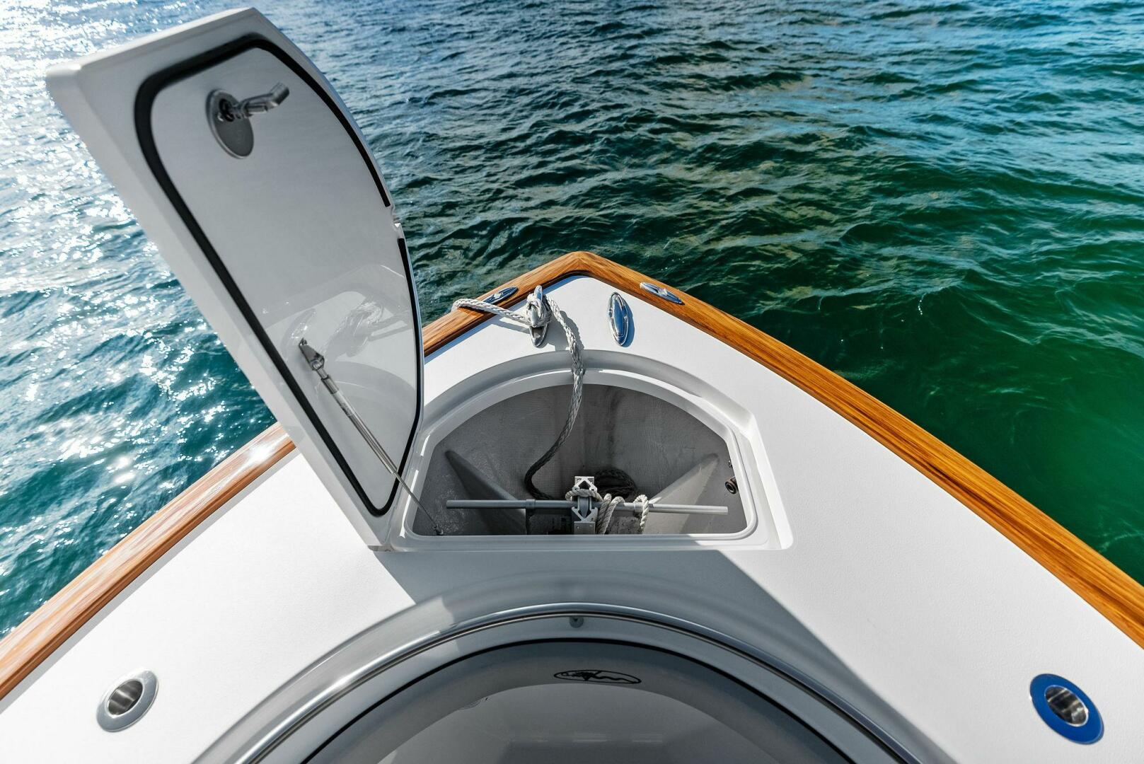 Slide: The Image of 2021 Valhalla Boatworks V-37 Anchor - 4826090