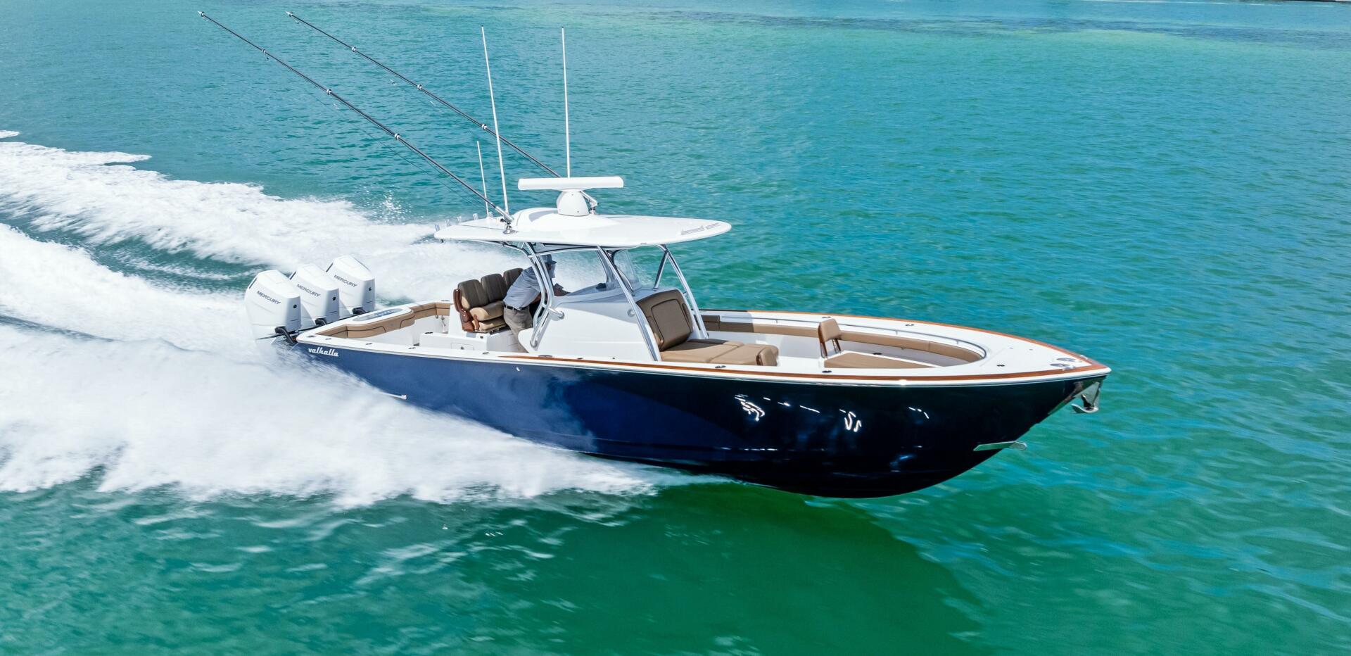 Slide: The Image of 2024 Valhalla Boatworks V-37 - 5266039
