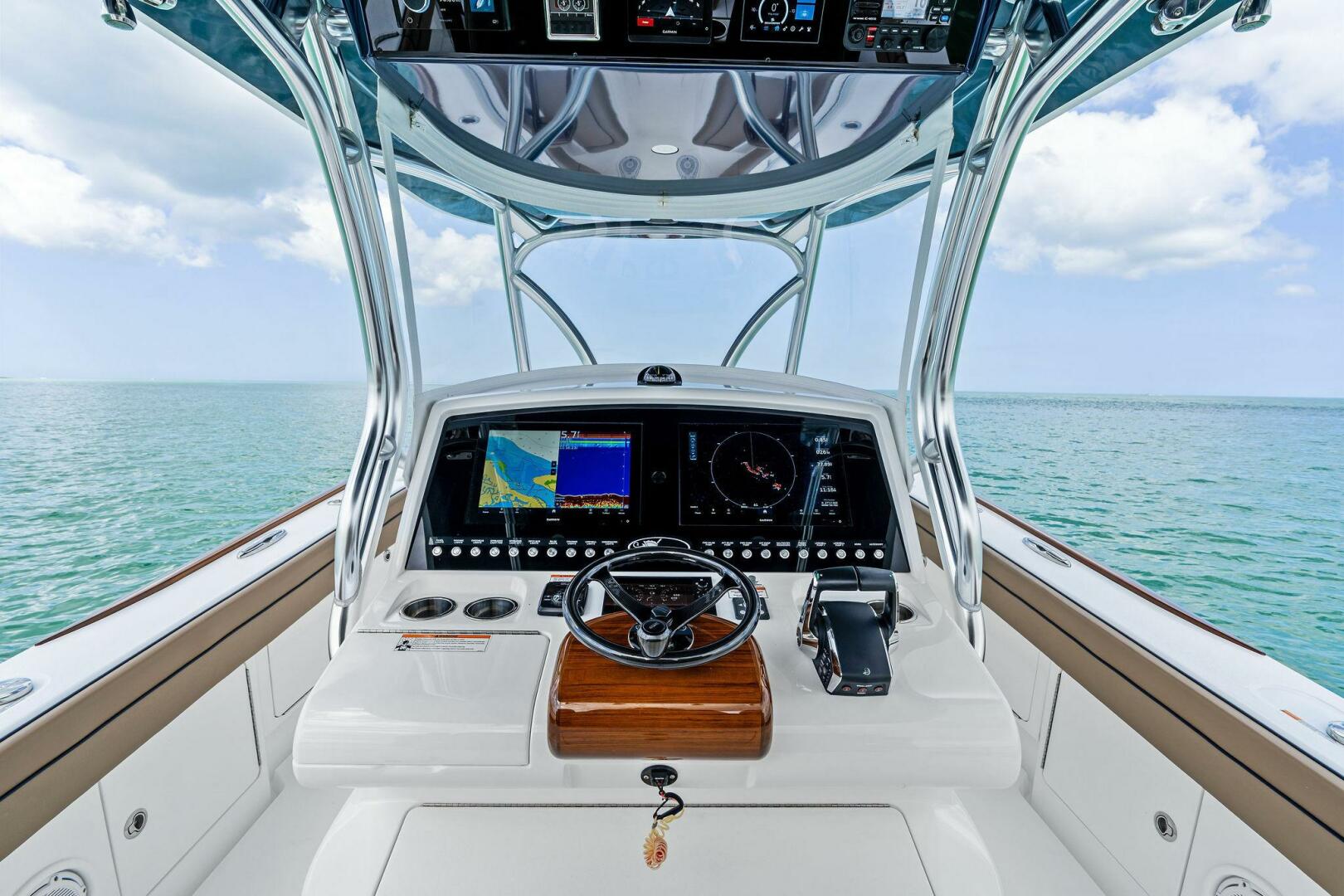 Slide: The Image of 2024 Valhalla Boatworks V-37 - 5266040
