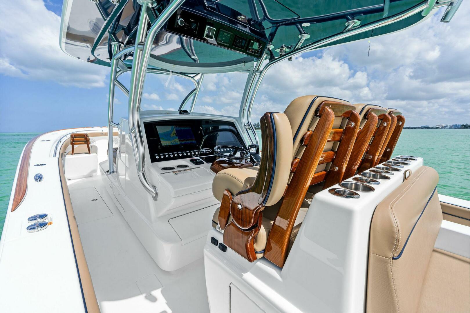 Slide: The Image of 2024 Valhalla Boatworks V-37 - 5266061