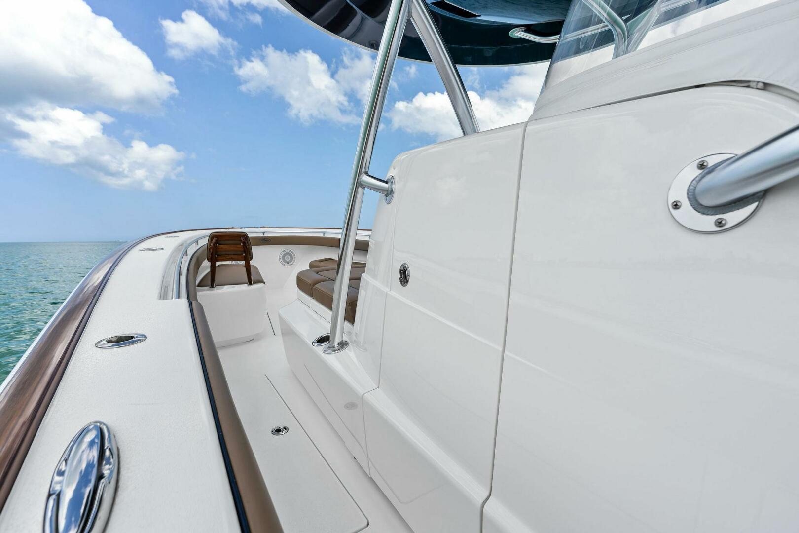 Slide: The Image of 2024 Valhalla Boatworks V-37 - 5266076