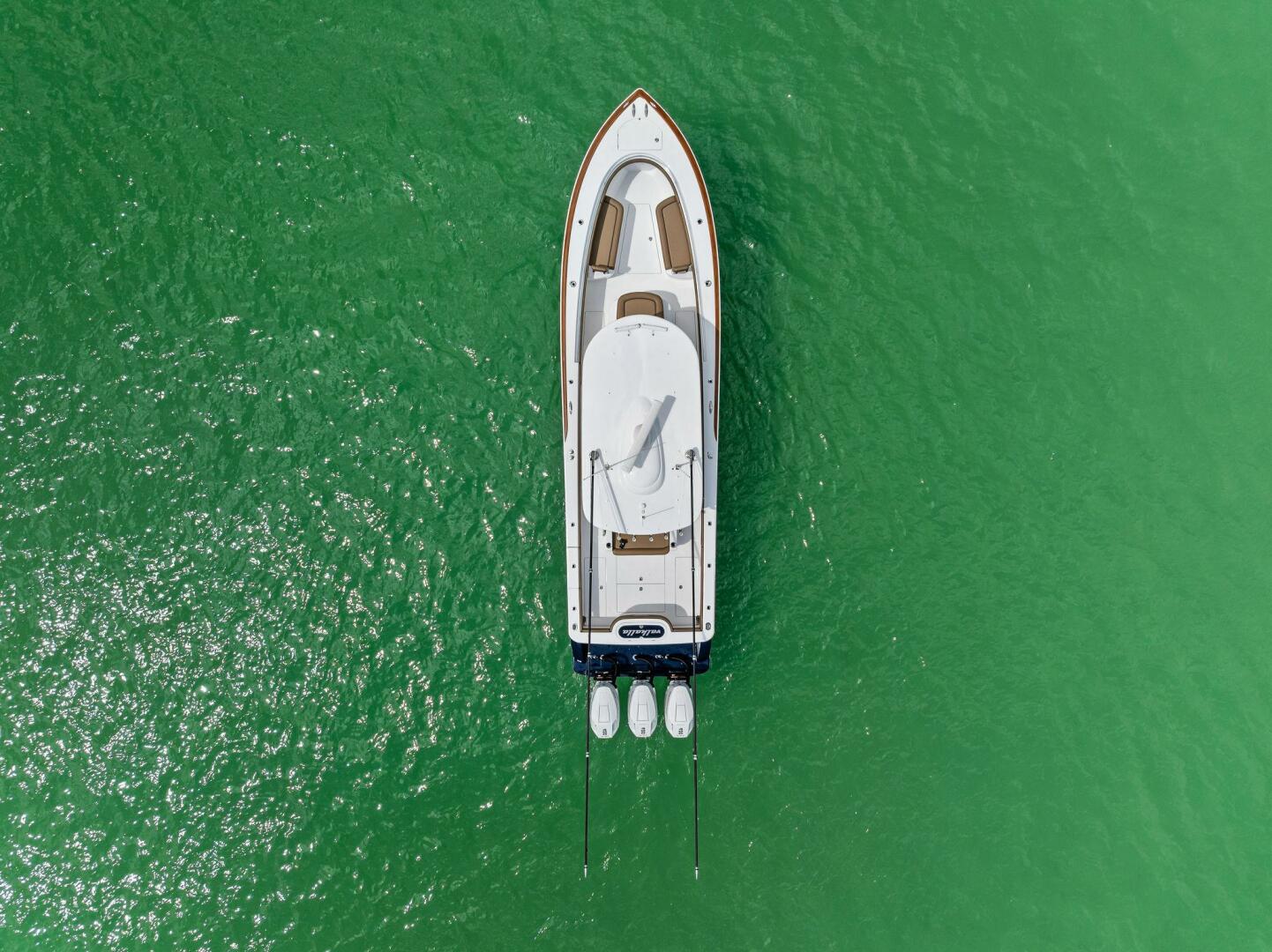 Slide: The Image of 2024 Valhalla Boatworks V-37 - 5266100