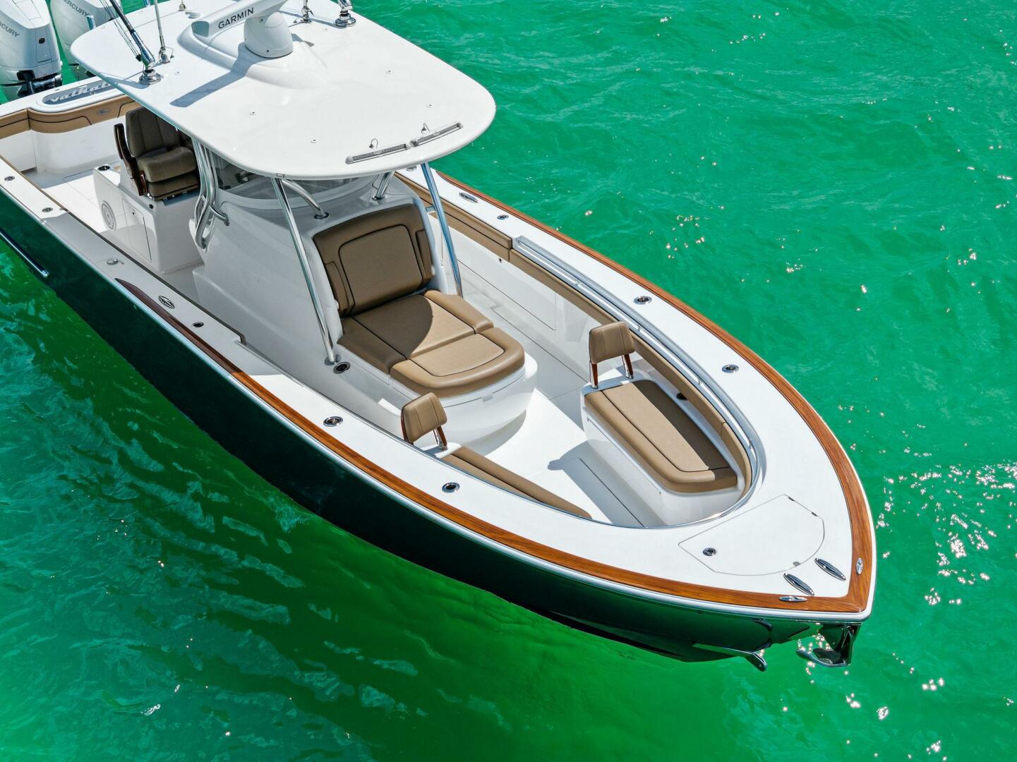Slide: The Image of 2024 Valhalla Boatworks V-37 - 5266104