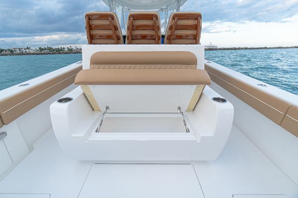 Slide: The Image of Valhalla Boatworks V-37 Center Console 2025 - 11