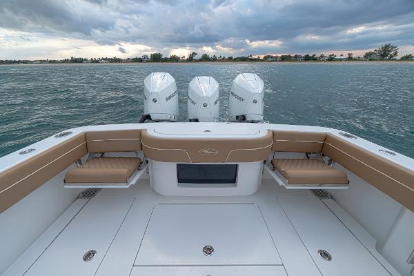 Slide: The Image of Valhalla Boatworks V-37 Center Console 2025 - 5