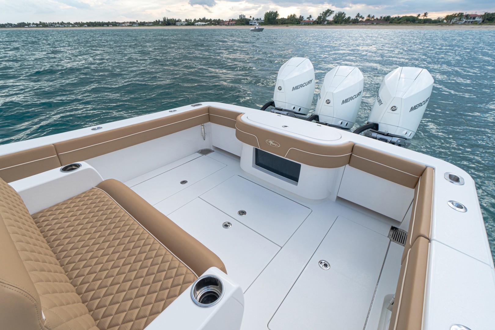 Slide: The Image of Valhalla 37 - Cockpit 2022 Valhalla Boatworks V37 - 1815962