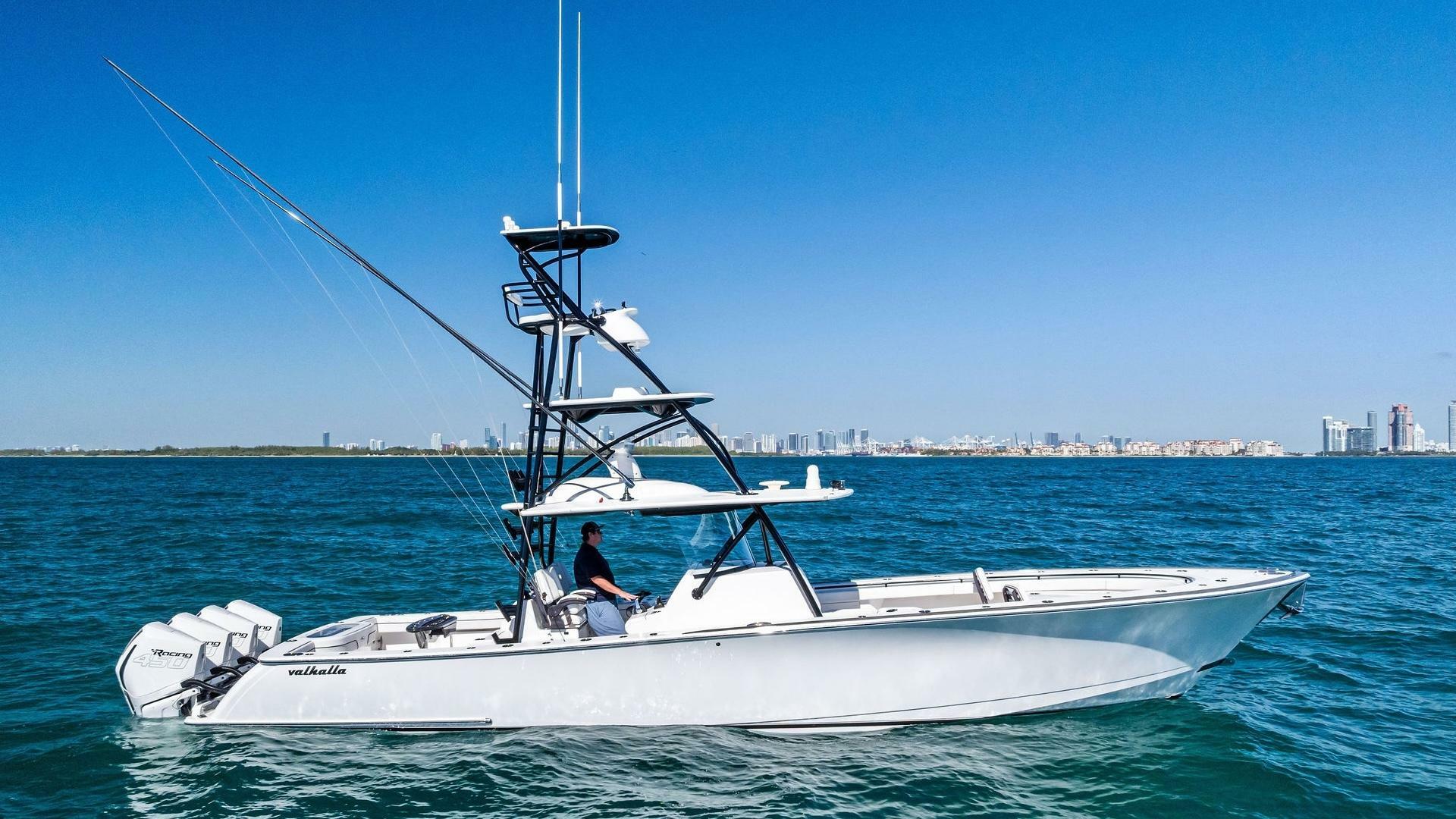 Slide: The Image of 2022 Valhalla Boatworks V41 'Baller' - 5115267