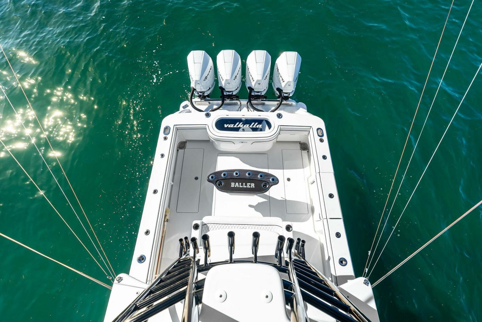 Slide: The Image of 2022 Valhalla Boatworks V41 'Baller' - 5115296