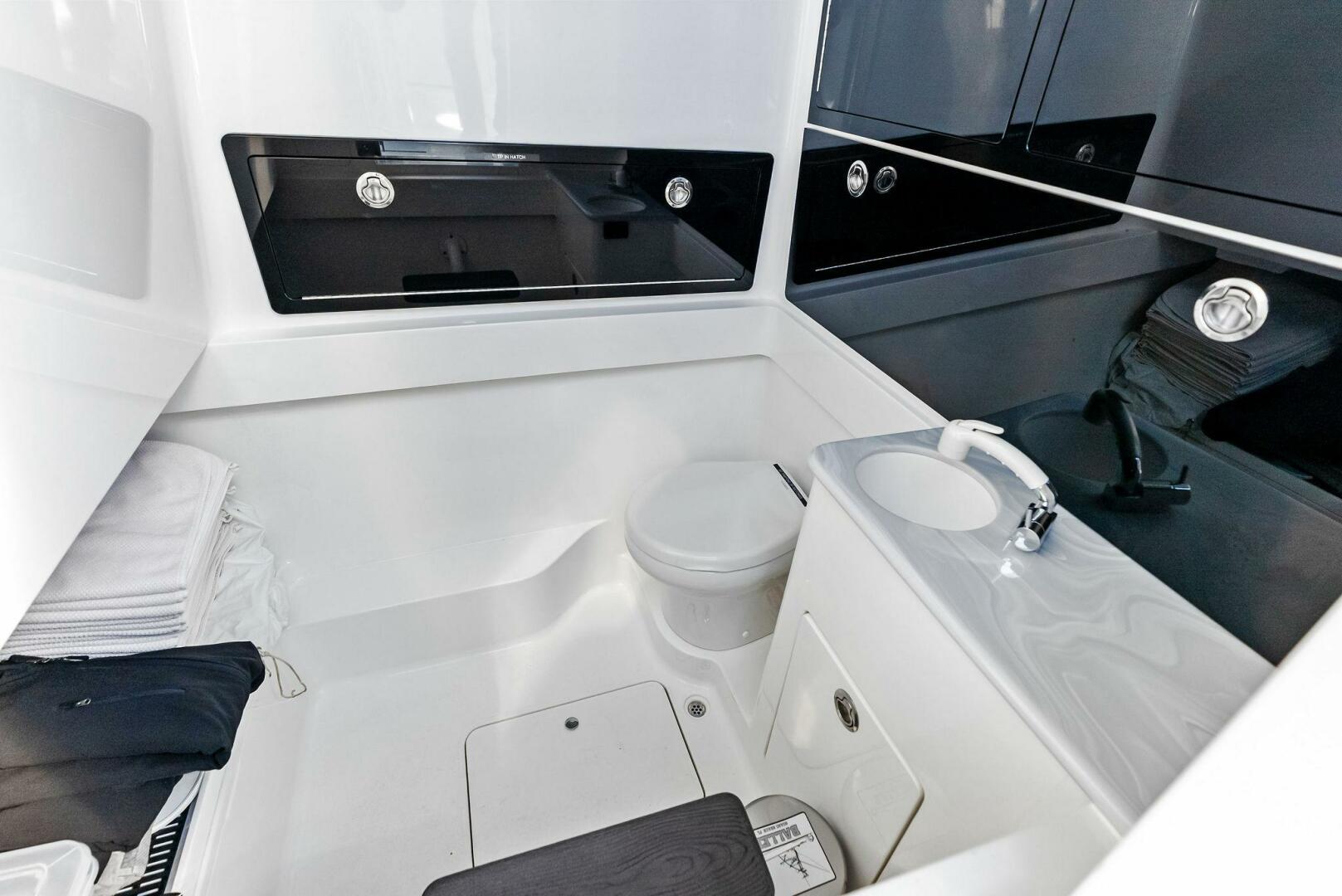 Slide: The Image of 2022 Valhalla Boatworks V41 'Baller' Head - 5115270