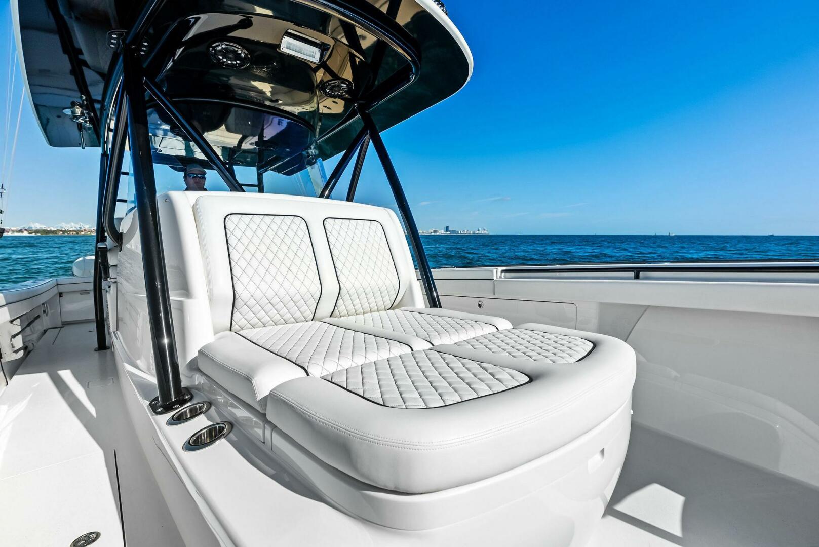 Slide: The Image of 2022 Valhalla Boatworks V41 'Baller' Bow - 5115300
