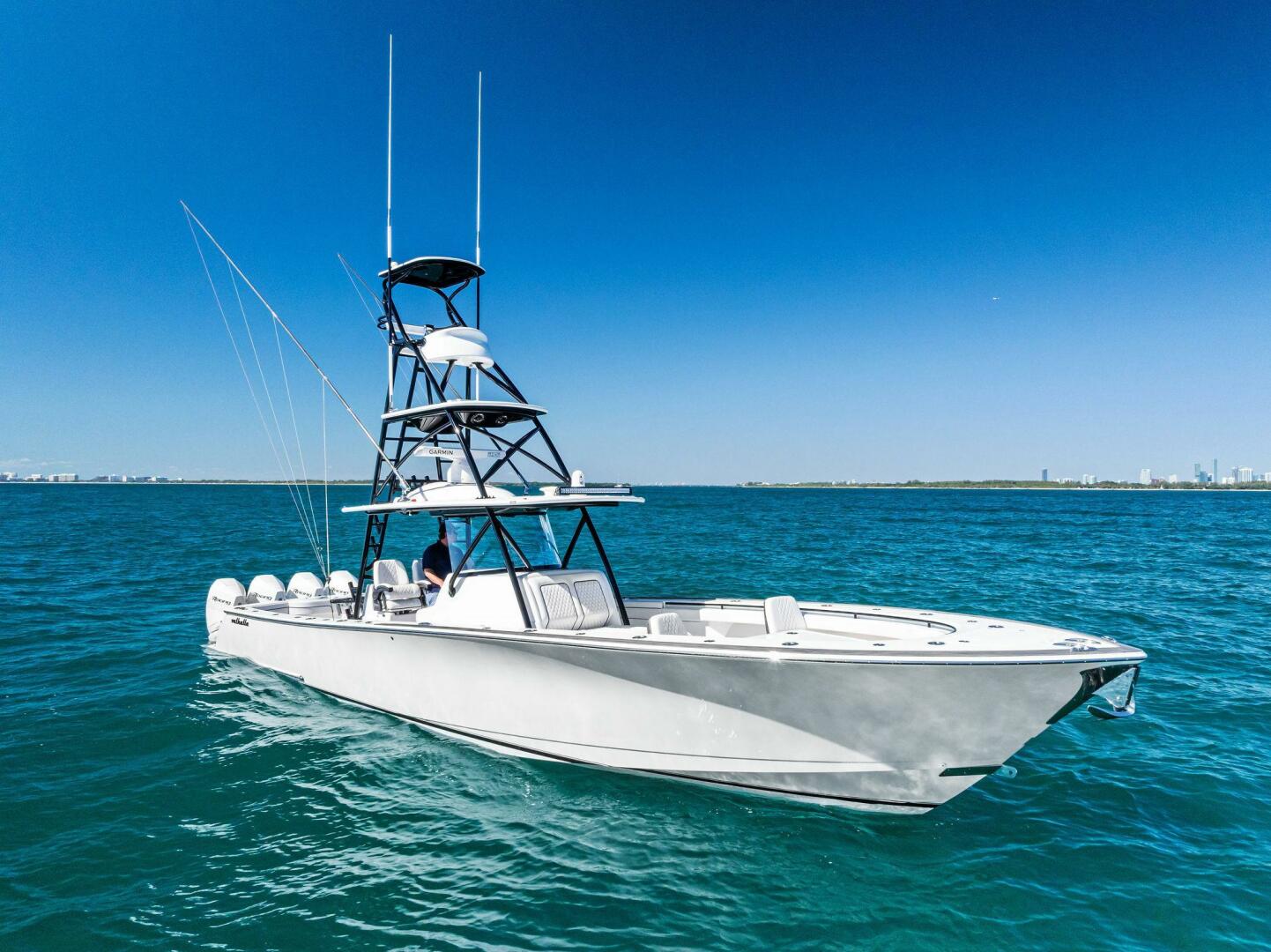 Slide: The Image of 2022 Valhalla Boatworks V41 'Baller' - 5115306