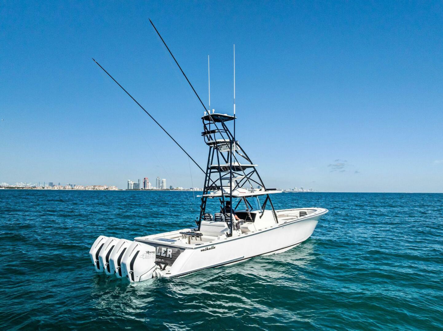 Slide: The Image of 2022 Valhalla Boatworks V41 'Baller' - 5115307