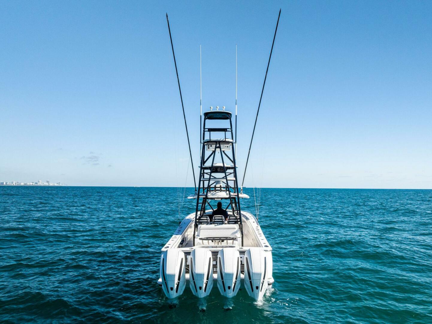 Slide: The Image of 2022 Valhalla Boatworks V41 'Baller' - 5115308