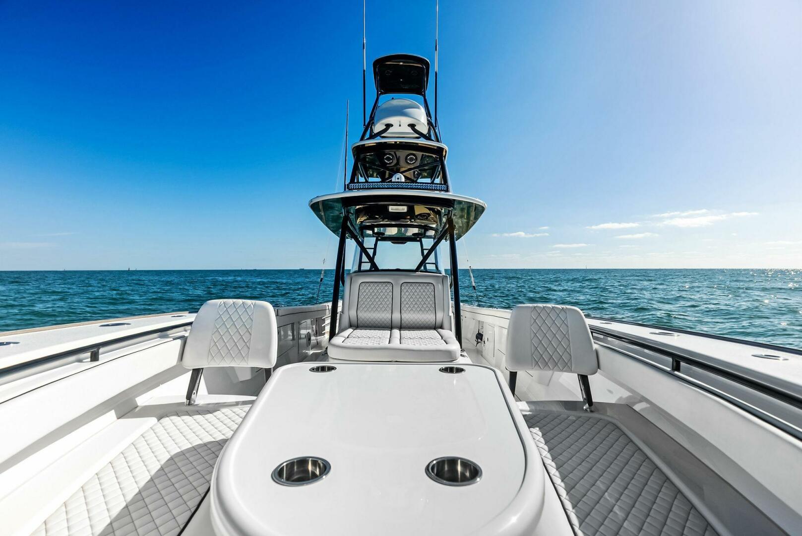 Slide: The Image of 2022 Valhalla Boatworks V41 'Baller' Bow - 5115268