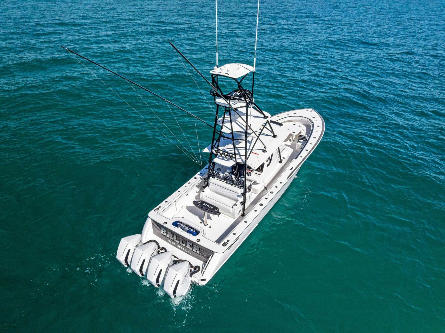 Slide: The Image of 2022 Valhalla Boatworks V41 'Baller' - 5115309