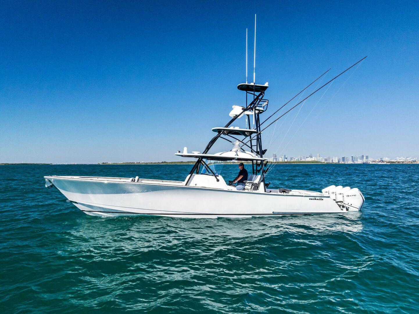 Slide: The Image of 2022 Valhalla Boatworks V41 'Baller' - 5115313