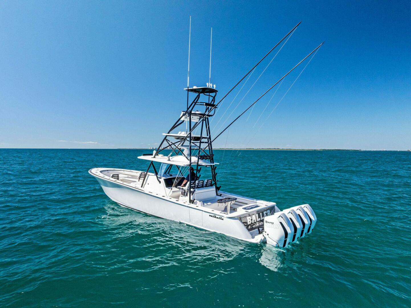 Slide: The Image of 2022 Valhalla Boatworks V41 'Baller' - 5115314