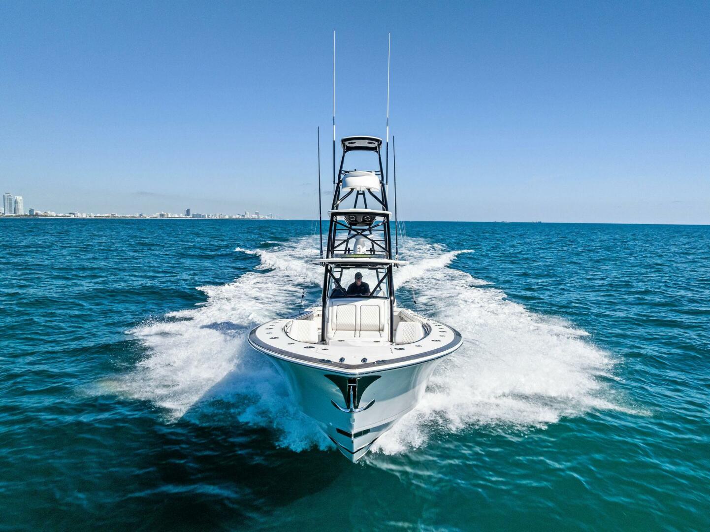 Slide: The Image of 2022 Valhalla Boatworks V41 'Baller' - 5115315