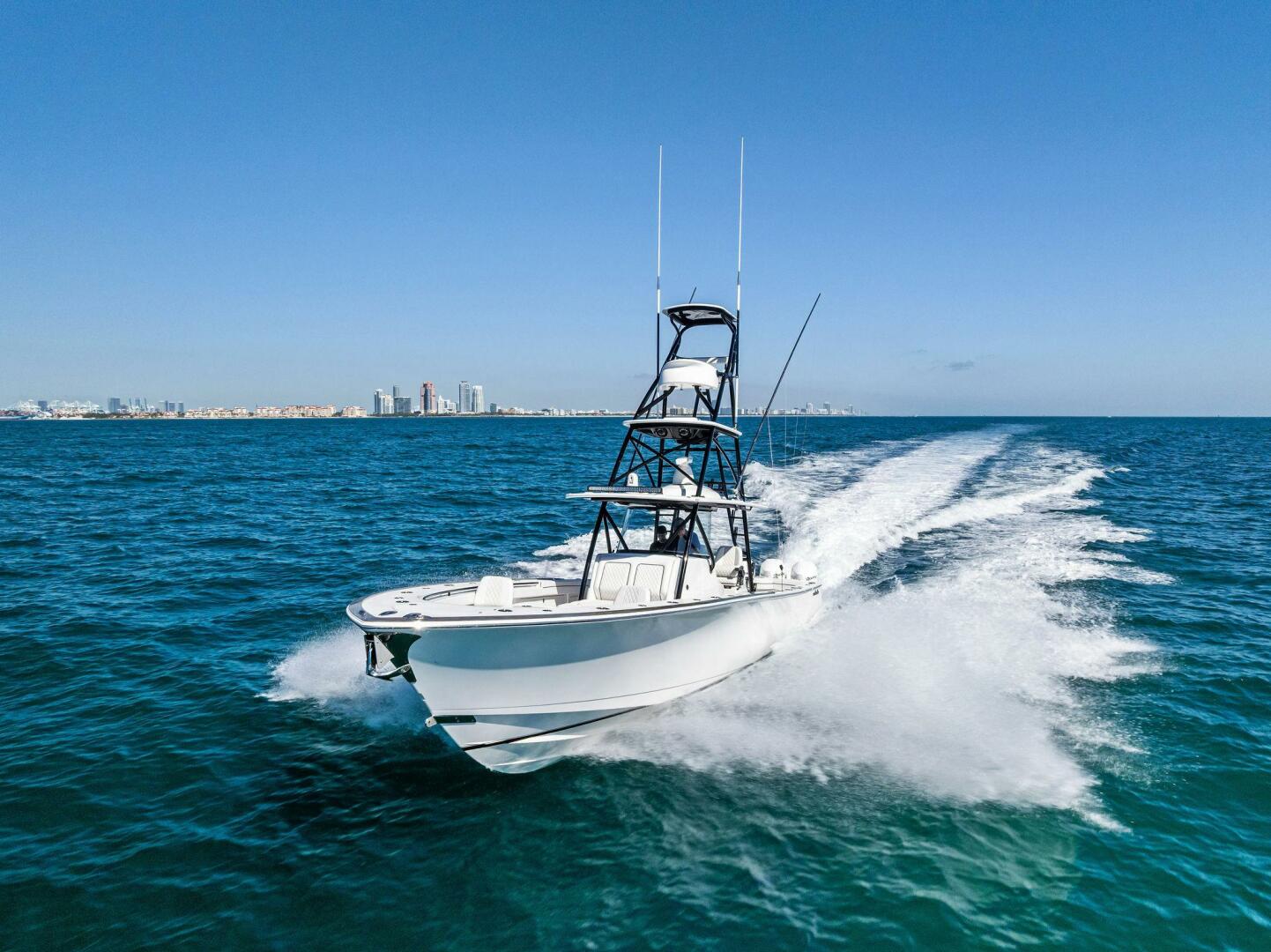 Slide: The Image of 2022 Valhalla Boatworks V41 'Baller' - 5115316