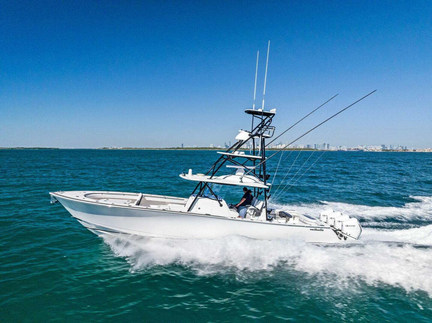 Slide: The Image of 2022 Valhalla Boatworks V41 'Baller' - 5115317